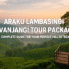 Araku Lambasingi Vanjangi Tour Package